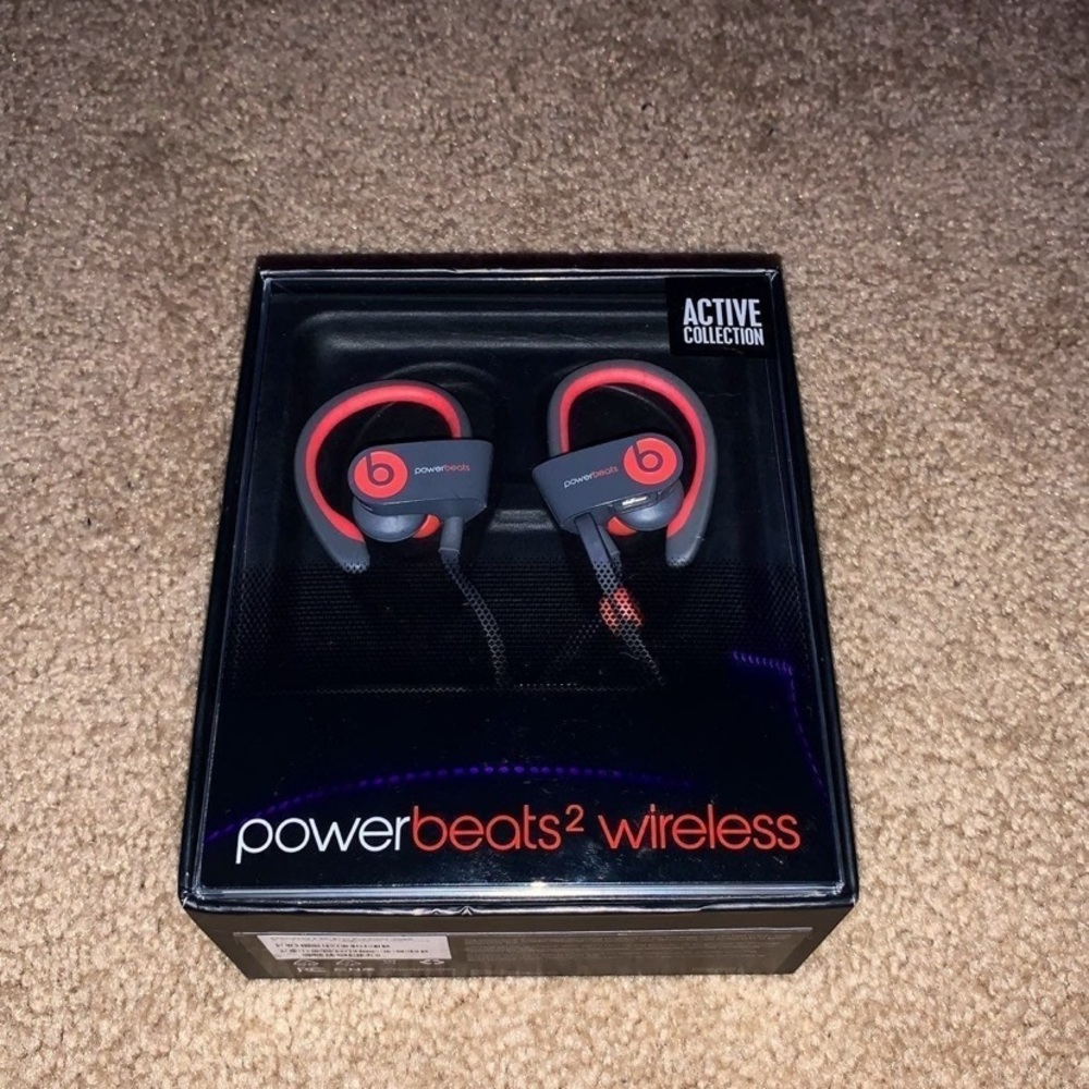 Powerbeats2 wireless headphones